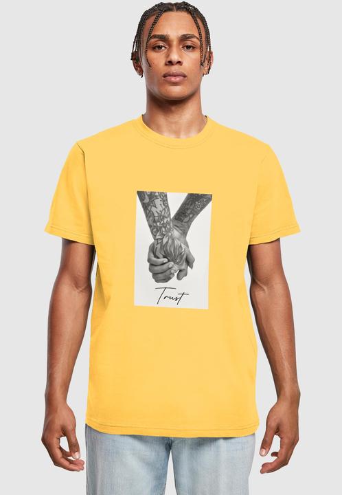Actual product image Mister Tee Trust 2.0 Tee - 15653 (L)