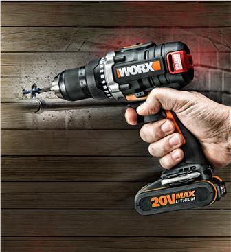 Productafbeelding Worx WX175 (Werkt op batterijen)
