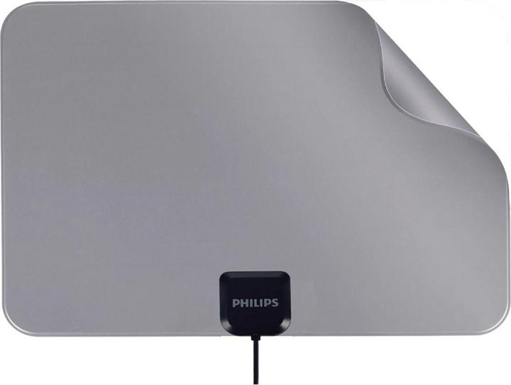 Produktbild Philips SDV5231/12 television antenna (Flachantenne, 48 dB, DVB-T / -T2)