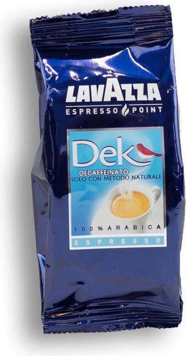 Produktbild Lavazza DEK entkoffeiniert Espresso (100 x Port.)