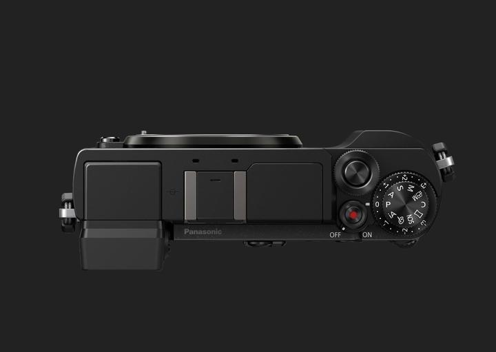 Produktbild Panasonic Dc-Gx9 (21.77 Mpx, Micro Four Thirds)