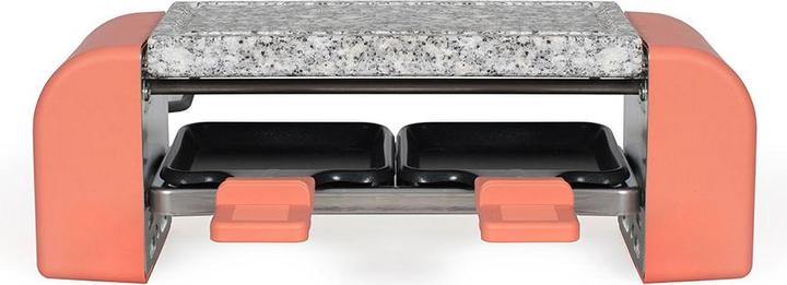 Actual product image Livoo 2 Person raclette set - x Marmiton