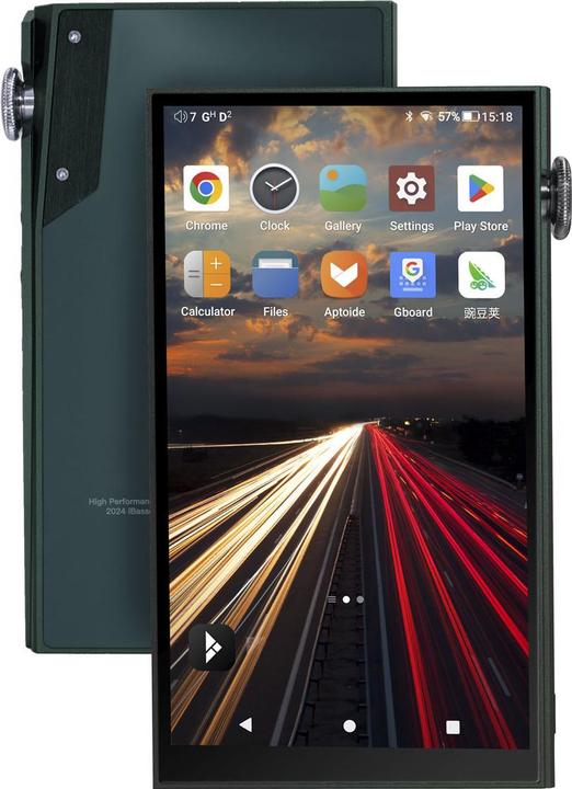 Produktbild iBasso DX180 (128 GB)