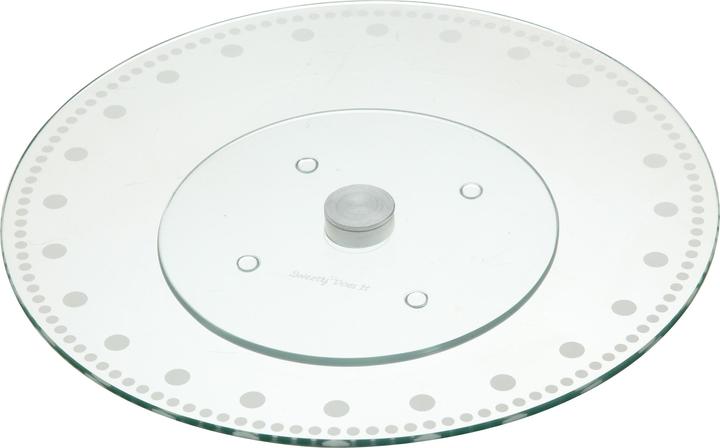 Image du produit Sweetly Does It Support rotatif pour gâteaux