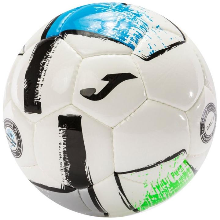 Joma Fussball Dali II weiss 5 (5)