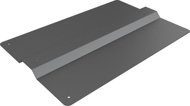 Image du produit Multibrackets Plaque de sol Fix, acier, pour Enclos Totem 55