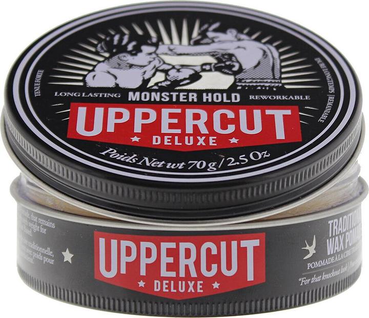 Image du produit Uppercut Deluxe Monster Hold Pomade (Cire capillaire)