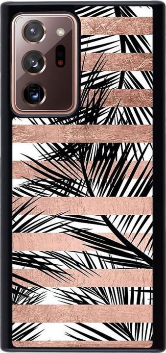 Image du produit PhoneLook Coque Palm trees gold stripes (Samsung Galaxy Note 20 Ultra)