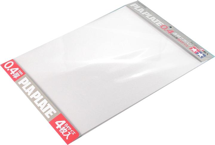 Produktbild Tamiya Platten