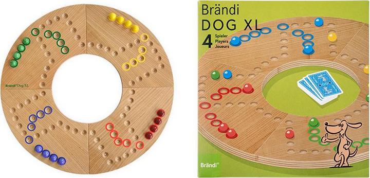 Immagine prodotto Brändi Dog XL versione base (Tedesco)