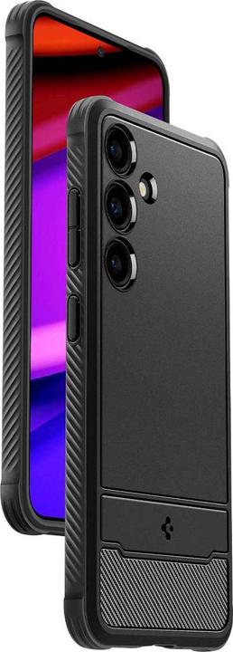 Actual product image Spigen Rugged Armor (Samsung Galaxy S24)