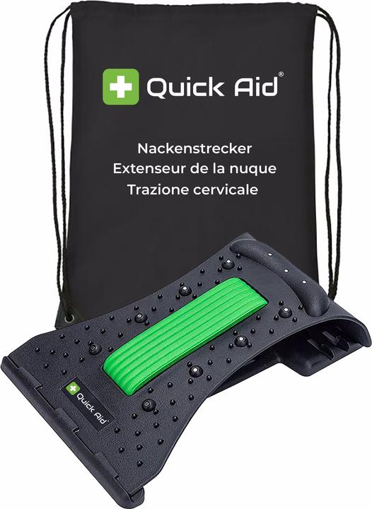 Immagine prodotto Quick Aid Barella per il collo