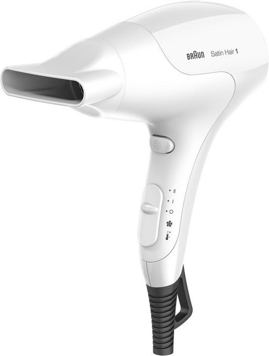 Braun Satin Hair 1 Power Perfection