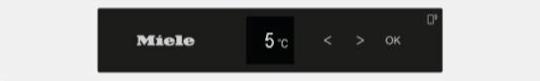 Actual product image Miele Refrigerator K 7737 D (308 l)