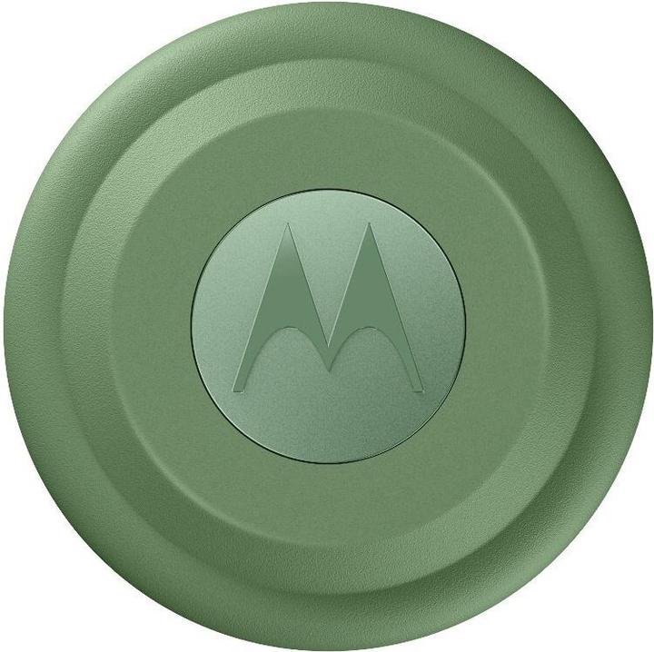 Actual product image Motorola Moto Tag Nano Bluetooth Tracker Jade Green (Android)