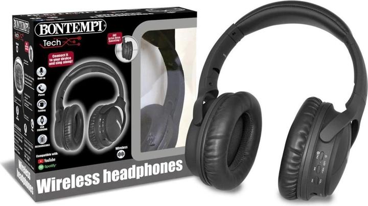 Image du produit Bontempi Casque sans fil avec annulation de bruit