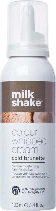 Produktbild Milk_Shake Colour Whipped Cream - Cold Brunette (125 ml)