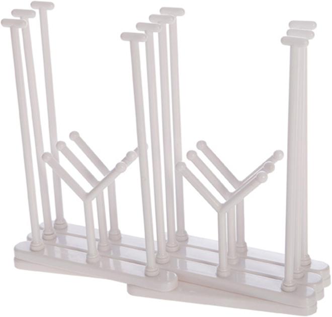 Actual product image Dreambaby Bottle & Nipple Plastic Drying Rack