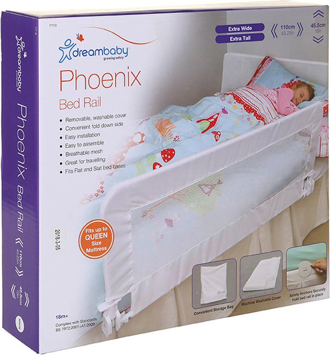 Actual product image Dreambaby Phoenix (8.50 cm)