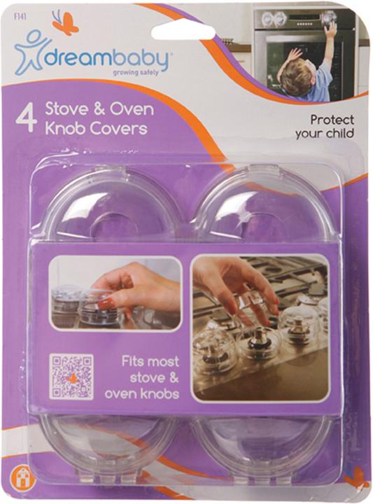 Image du produit Dreambaby Couvre-poignées de cuisinière et de four