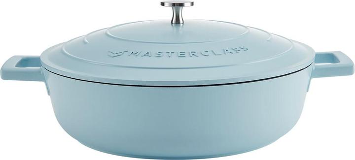 Actual product image Master Class Casserole Dish (28 cm, Pan set + pot set, Aluminium)