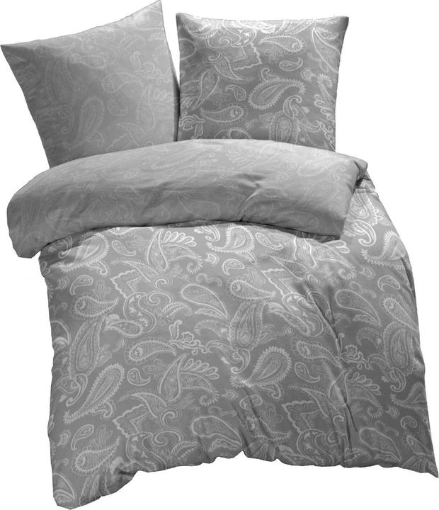 Actual product image Etérea Paisley Life (Duvet cover, 140 x 200 cm)