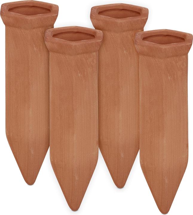 Produktbild Relaxdays Tonspitzen Bewässerung (Tonkegel)