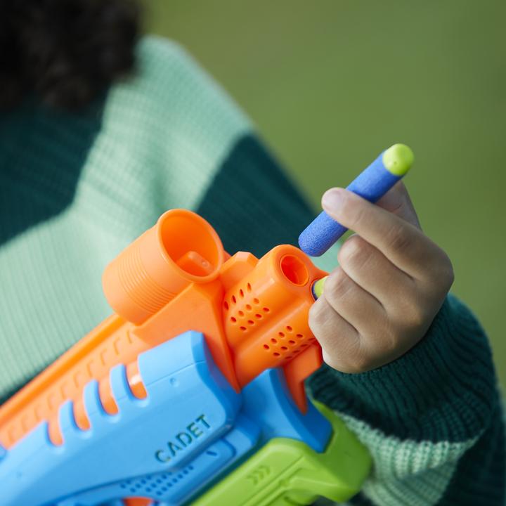 Produktbild Nerf Elite Junior Ultimate Starter Set