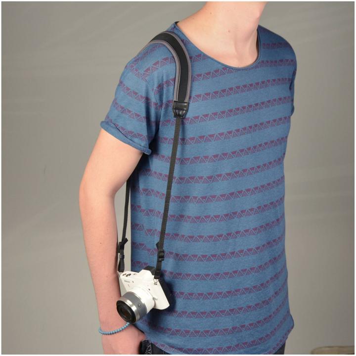 Actual product image Kaiser Fototechnik 2-in-1 (Shoulder strap)