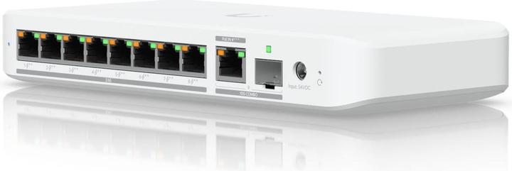 Produktbild Ubiquiti USW-Flex-2.5G-8-PoE Switch 8x2,5Gbit POE+/1x10Gbit (9 Ports)