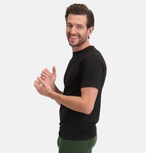 Produktbild Bamboo Basics T-Shirt Toby (1-Pack) (XL)