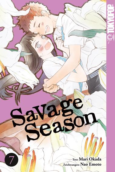 Immagine prodotto Savage Stagione 07 (Tedesco, Nao Emoto, Mari Okada, 2021)