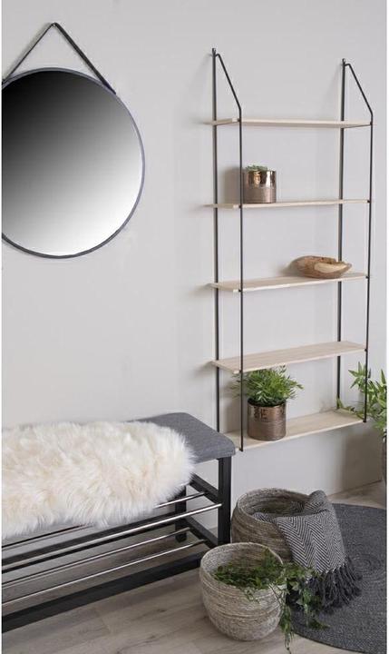 Actual product image House Nordic Eindhoven (65 x 17 x 145 cm)