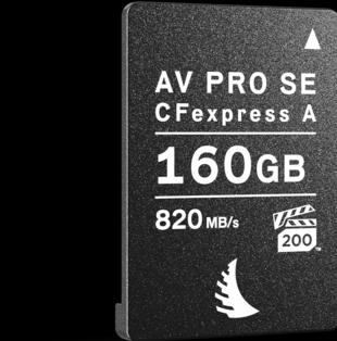 Produktbild Angelbird AV PRO SE CFexpress A (160 GB, CFexpress Typ A)