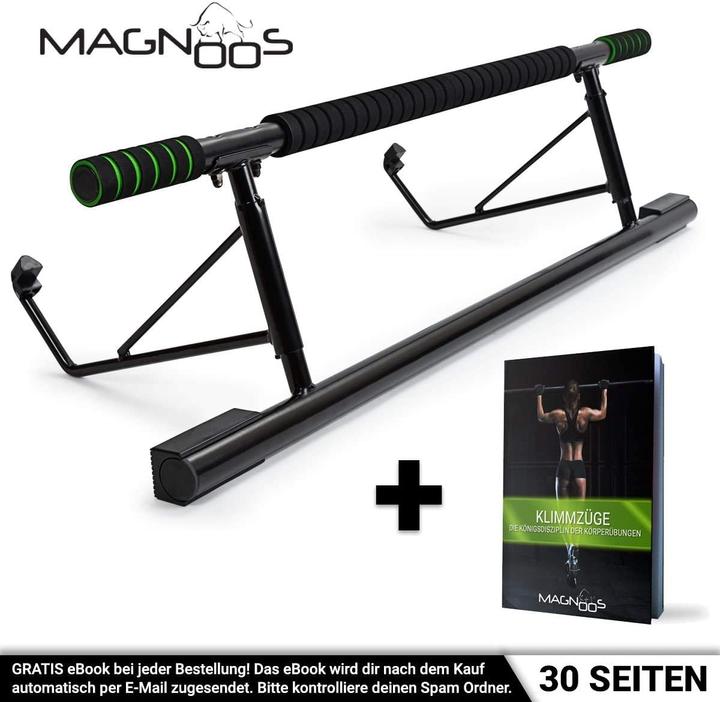 Actual product image Magnoos Pull-up bar