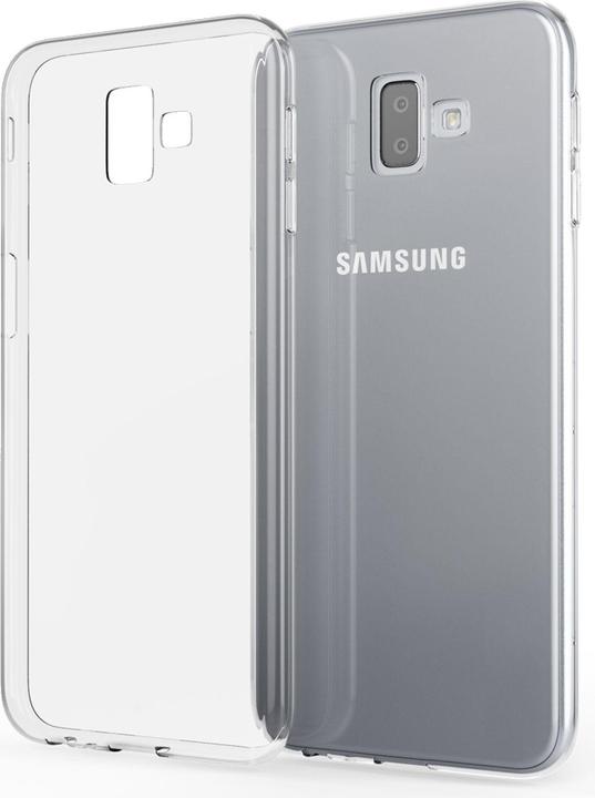 Produktbild Nalia Hülle kompatibel mit Samsung Galaxy J6 Plus (Samsung Galaxy J6+)