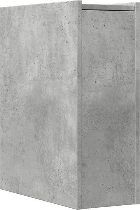 Produktbild VidaXL Badschrank Schmal mit Rollen