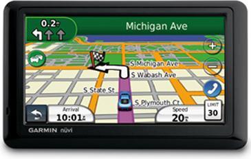Garmin Nüvi 1490T Pro, TMC, Bluetooth, mappe europee