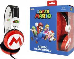 Immagine prodotto GED Cuffie OTL Super Mario Iconic M