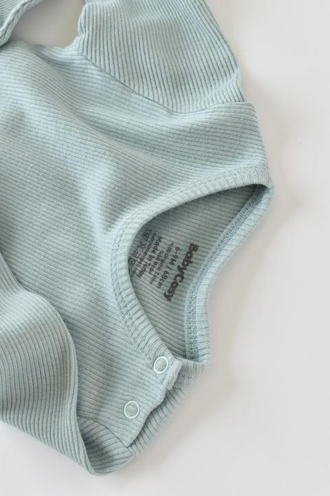 Actual product image BabyCosy Pant&Body&Hat Set (62)