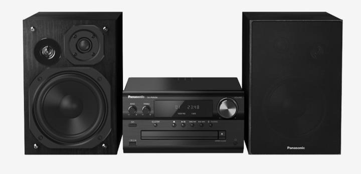 Produktbild Panasonic Sc-Pmx84 (Bluetooth, 2x 60 W)