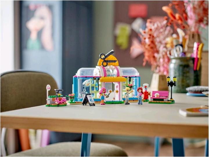 Produktbild LEGO Friseursalon (41743, LEGO Friends)