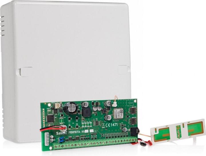 Actual product image Satel PERFECTA 16 SET-A (Power supply)