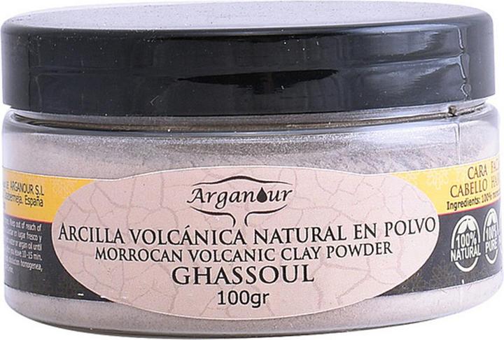 Produktbild Arganour MASCARILLA ARCILLA GHASSOUL en polvo 100 gr
