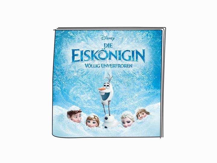 Productafbeelding Tonies Disney De ijskoningin (Duits)