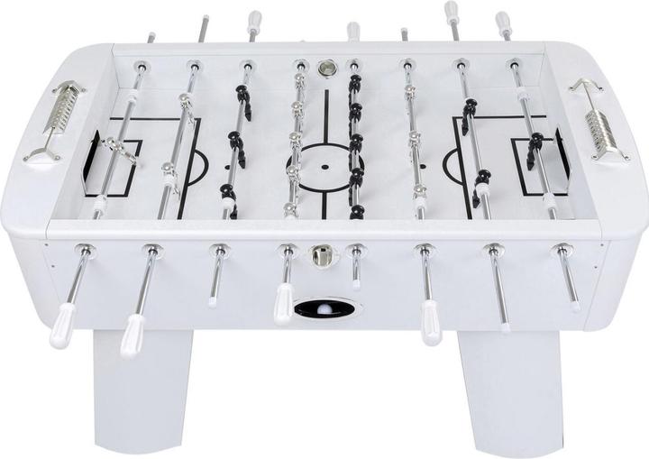 Kare Design Calcio Balilla Stile Bianco