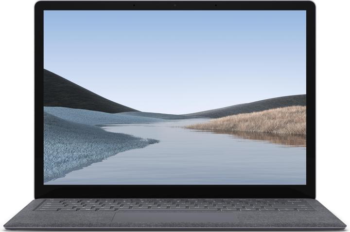 Produktbild Microsoft Surface Laptop 3 (13.50", Intel Core i5-1035G7, 8 GB, 256 GB, DE)