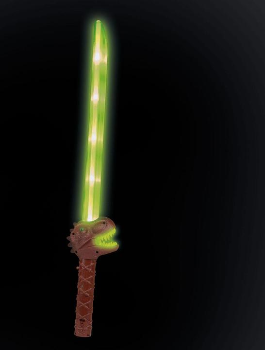 Produktbild Sombo Jurassic Revival Lichtschwert T-Rex Dino Licht und Ton