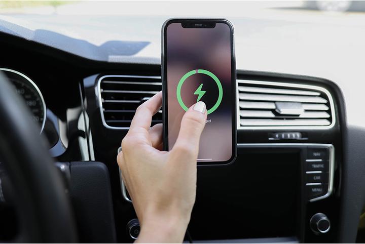 Produktbild Andi be free Wireless Vent Mount Charger, V2