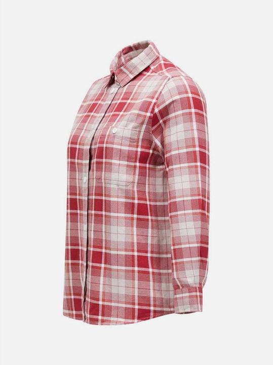 Actual product image Peak Performance Hemd aus Baumwollflanell (L)